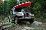 Ratchet Straps 1" x 17' - 2200lbs