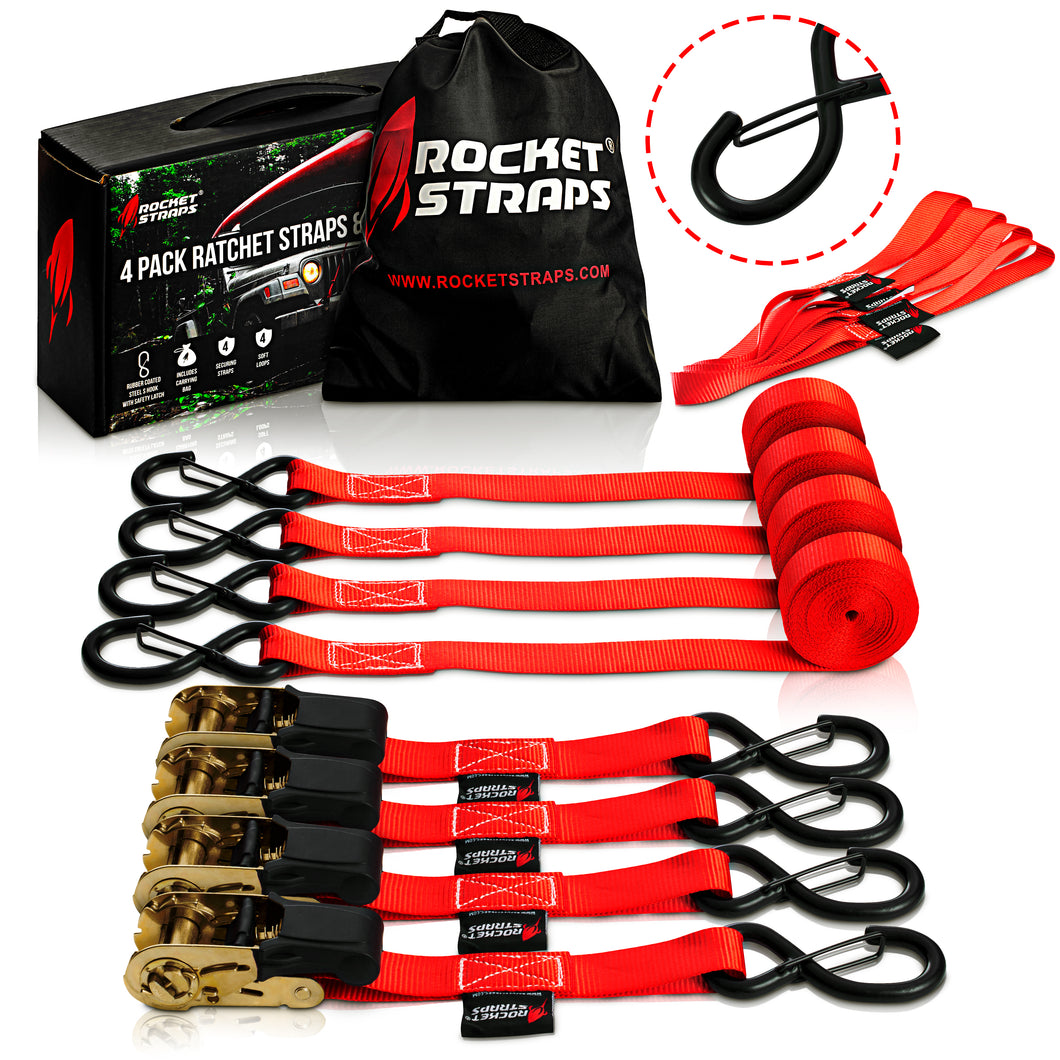 Ratchet Straps 1